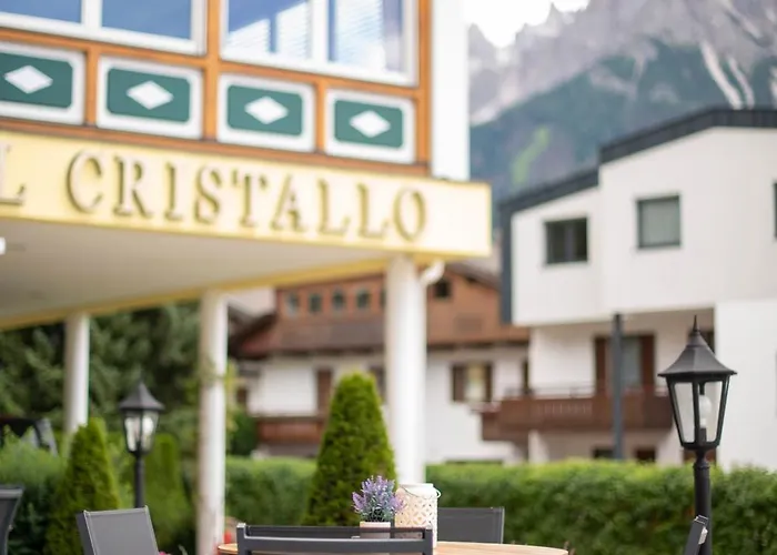 Hotel Cristallo